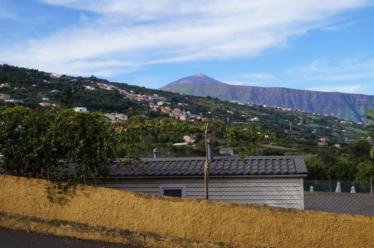 Casa Teide Villa La Orotava Exterior photo